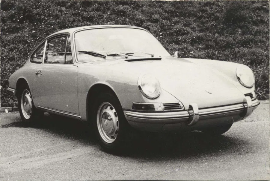Modèle homologation 1965